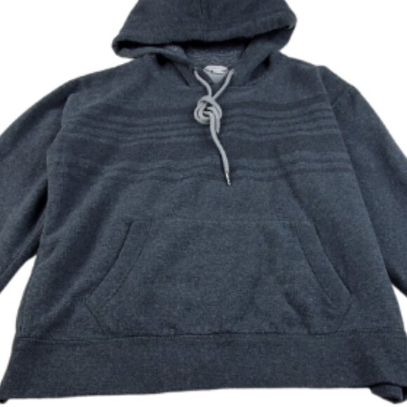 Aeropostale Large Gray Pullover Hoodie - Picture 2 of 8